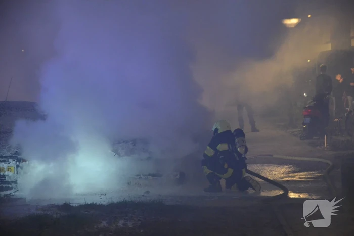 brand curaçaostraat leeuwarden