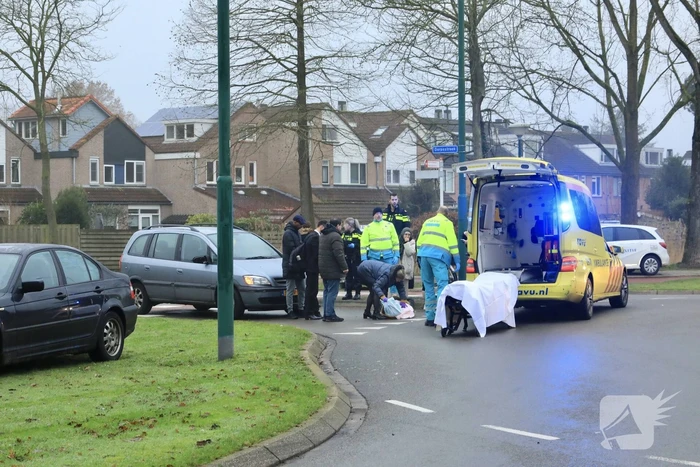 ongeval dorpsstreek soest
