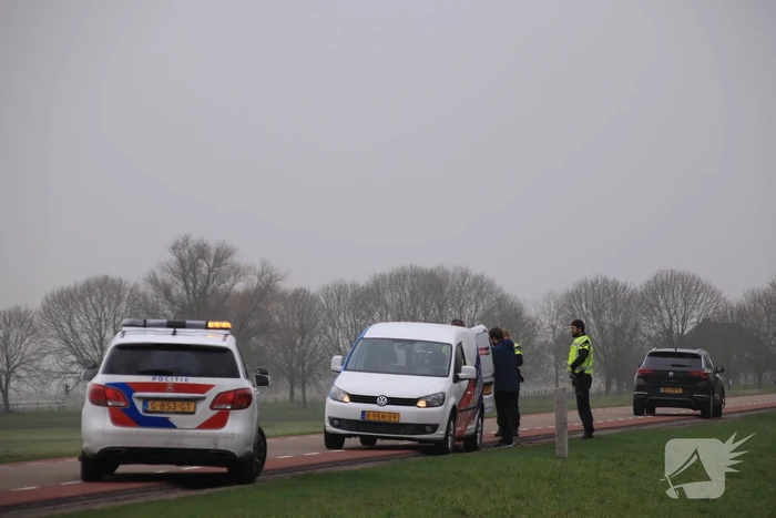 ongeval zeedijk nijkerk