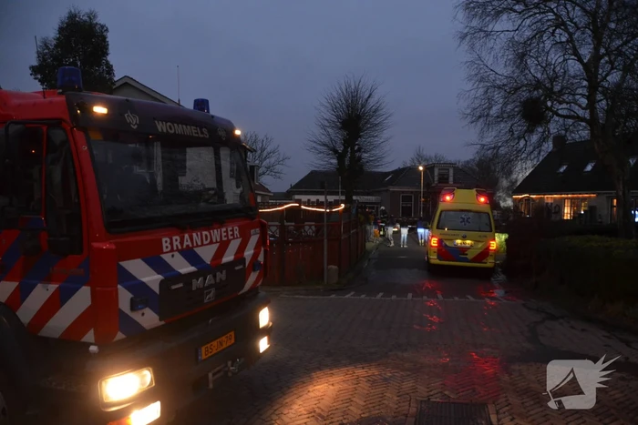 Veel schade na uitslaande woningbrand