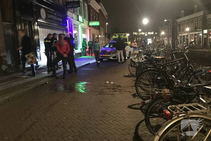 Fietser gewond na aanrijding met auto