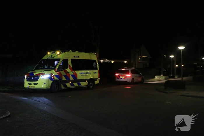 Fietsster gewond na ongeval