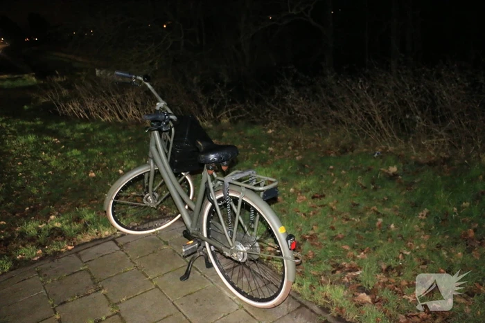 Fietsster gewond na ongeval
