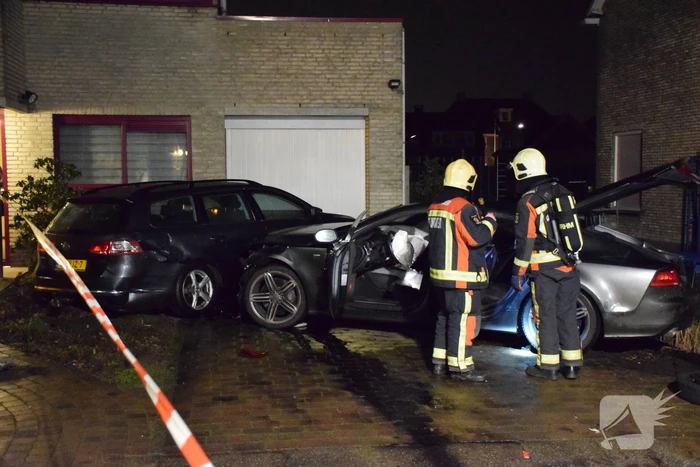 ongeval noordzijde - n458 bodegraven