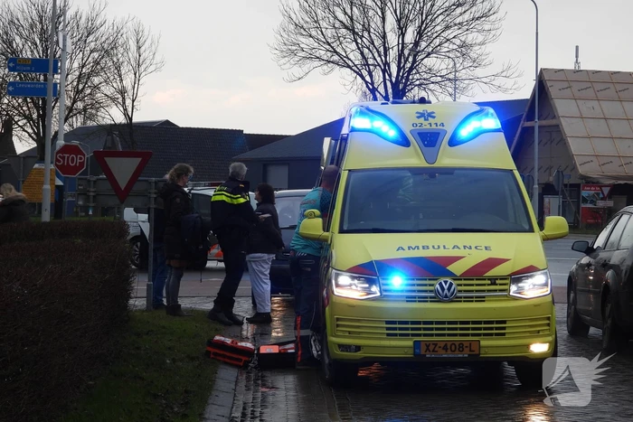 ongeval doniaweg hallum