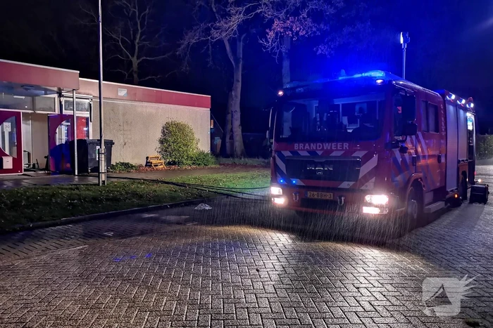 brand poggenbeekstraat ede