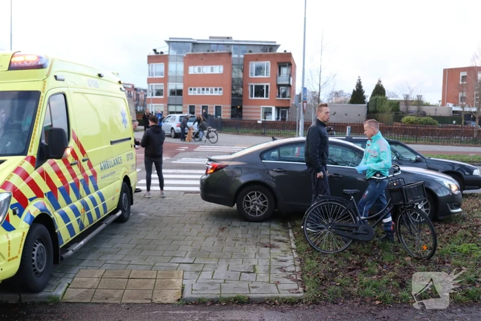 ongeval churchillstraat barneveld