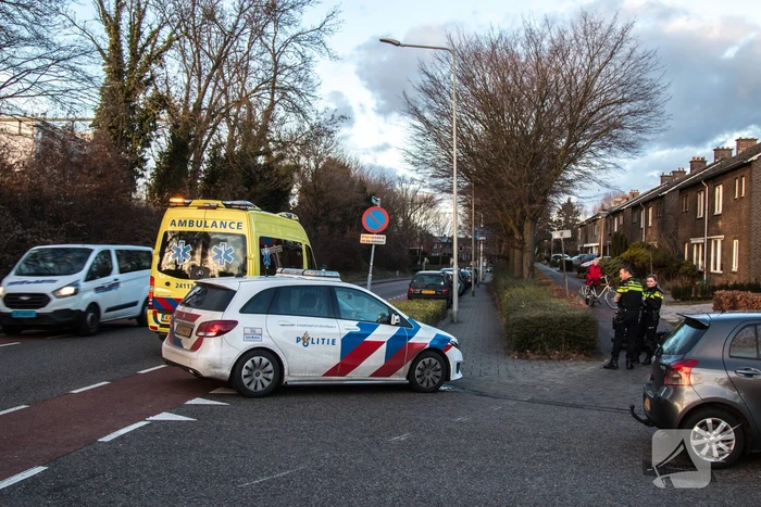 ongeval parallelweg sittard