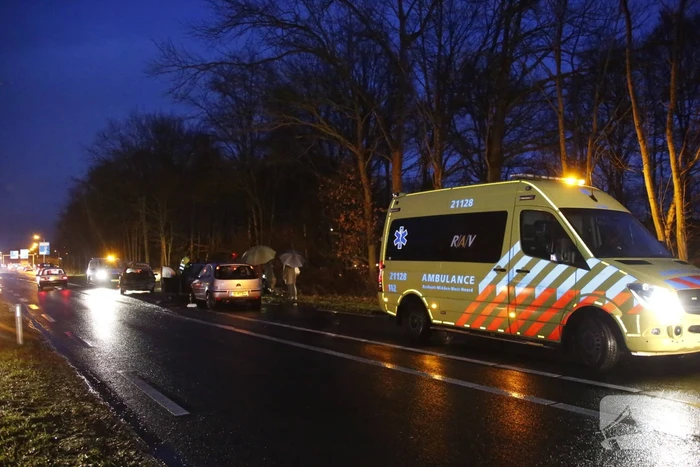 ongeval lippstadtsingel - n264 uden
