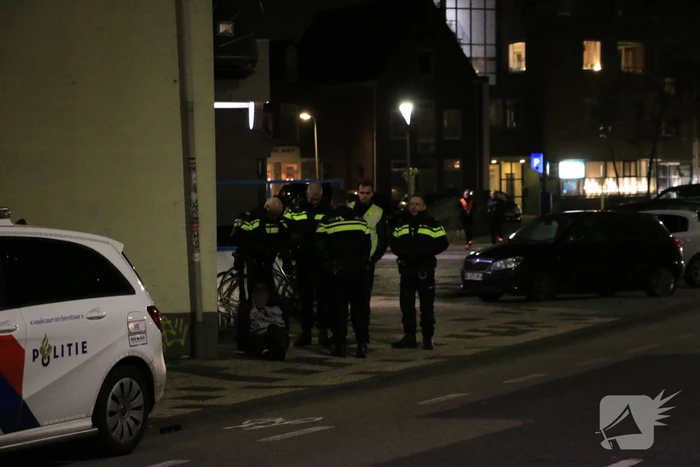 Verwarde gast aangehouden na steekincident in The Flying Pig