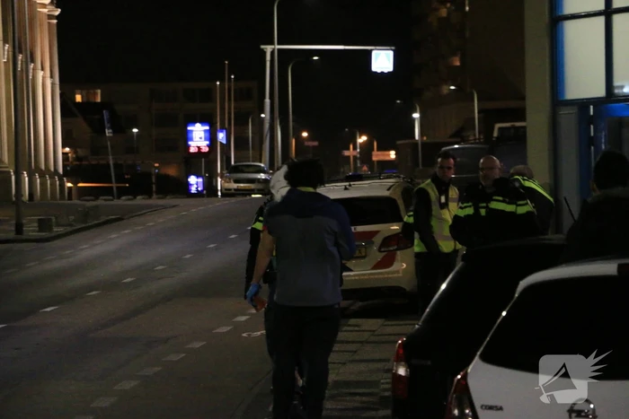 Verwarde gast aangehouden na steekincident in The Flying Pig