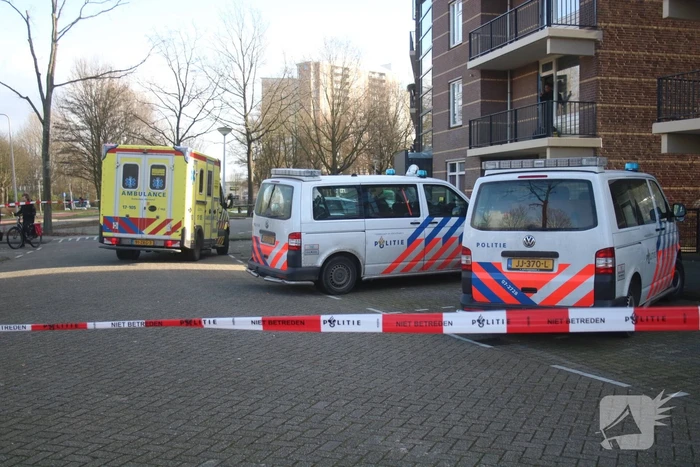 Gewonde bij steekpartij