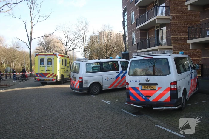 Gewonde bij steekpartij