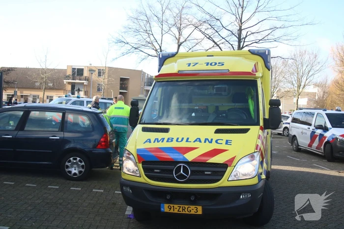 Gewonde bij steekpartij