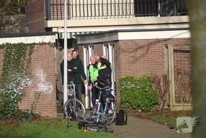 Gewonde bij steekpartij