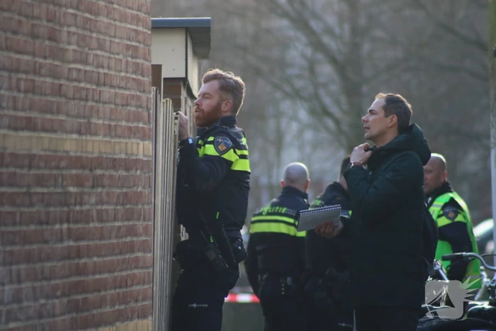 Gewonde bij steekpartij