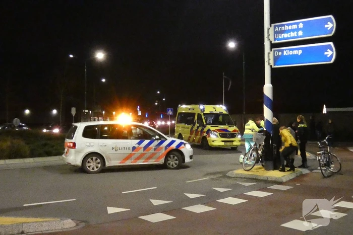 ongeval prins bernhardlaan veenendaal
