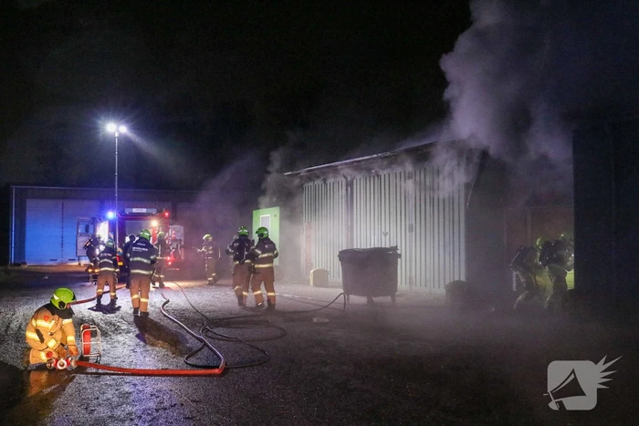 brand garderbroekerweg voorthuizen