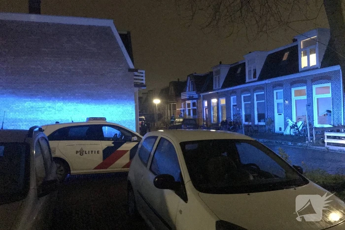 Persoon gewond bij schietpartij
