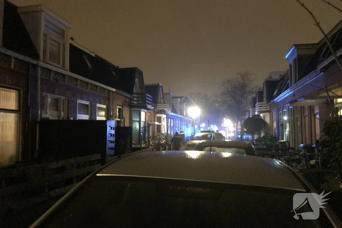 Persoon gewond bij schietpartij