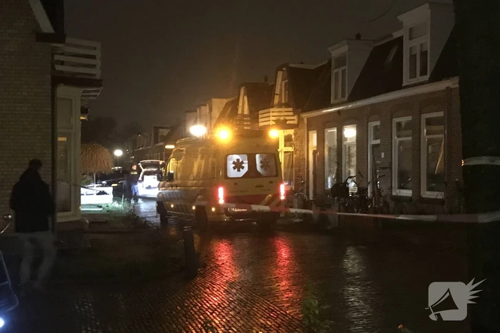 Persoon gewond bij schietpartij