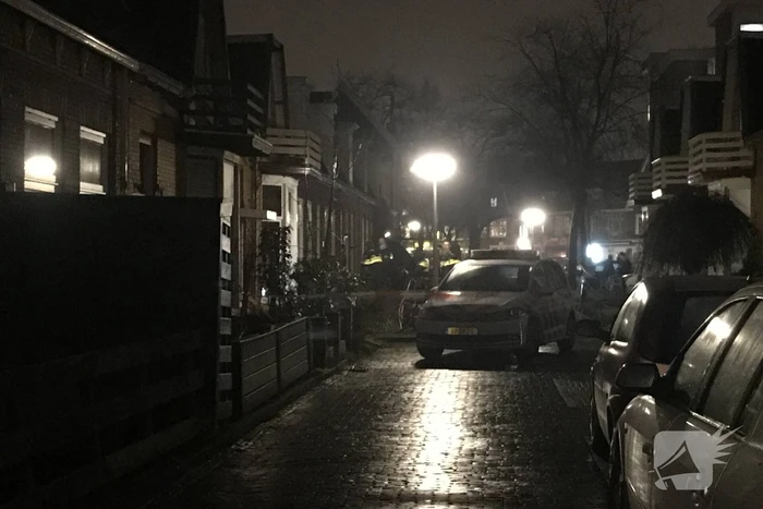 Persoon gewond bij schietpartij