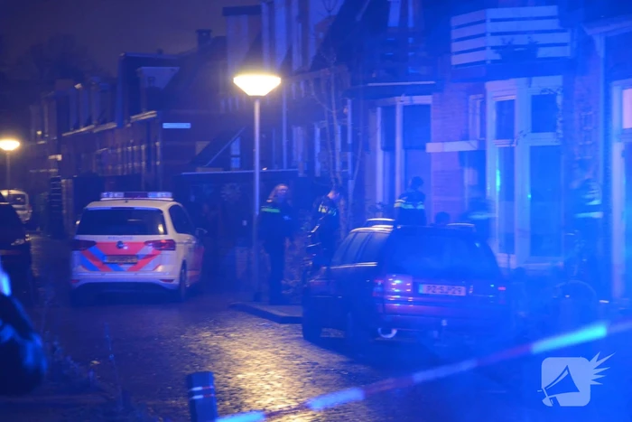 Persoon gewond bij schietpartij