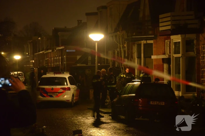 Persoon gewond bij schietpartij