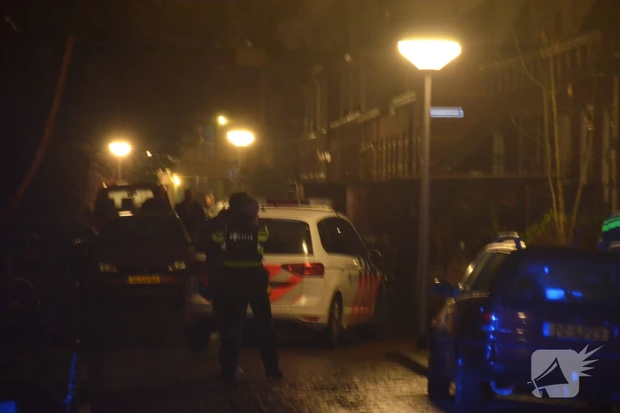 Persoon gewond bij schietpartij