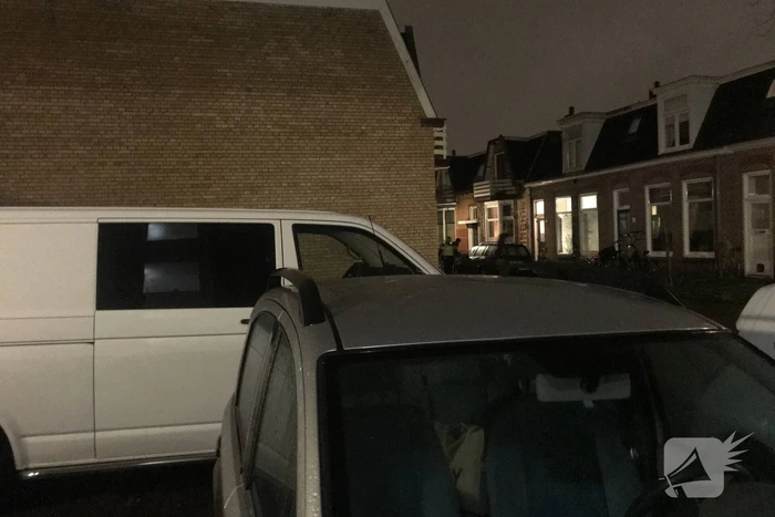 Persoon gewond bij schietpartij