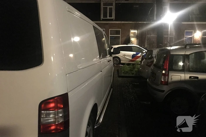Persoon gewond bij schietpartij