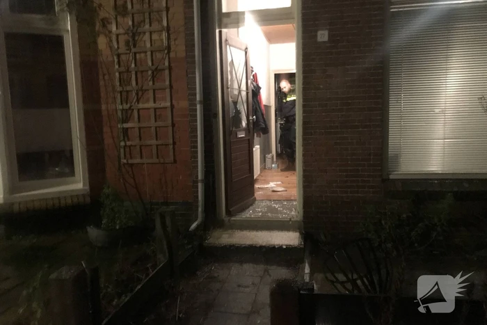 Persoon gewond bij schietpartij