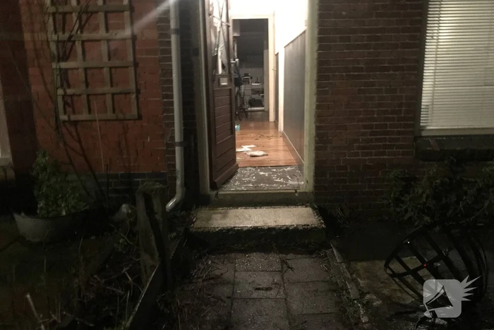 Persoon gewond bij schietpartij