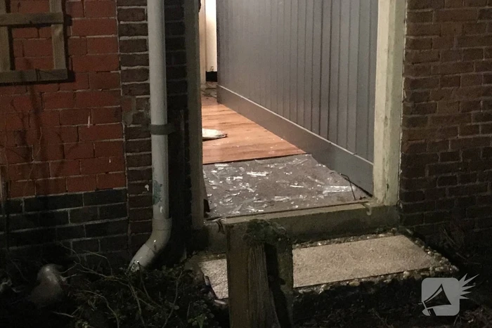 Persoon gewond bij schietpartij