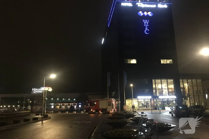 brand heliconweg leeuwarden