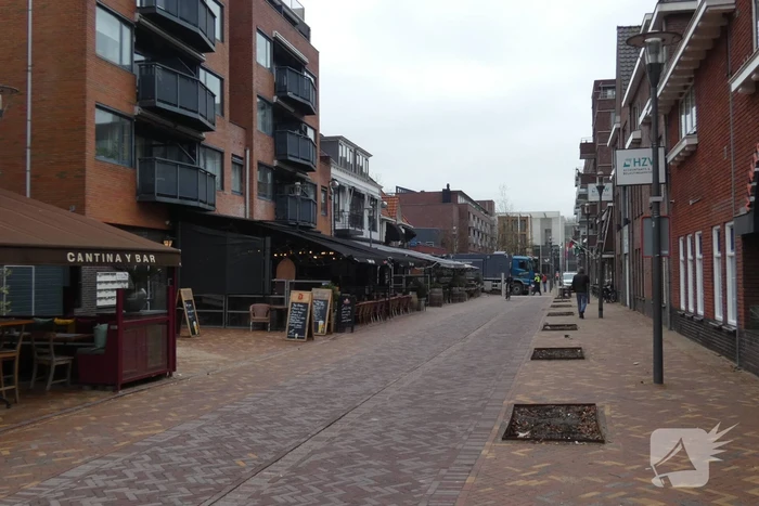 Object aangetroffen bij graafwerkzaamheden