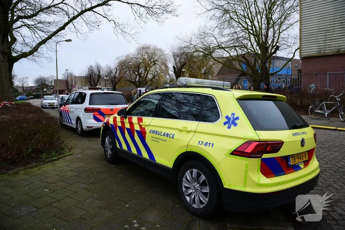 Persoon zwaargewond na steekpartij