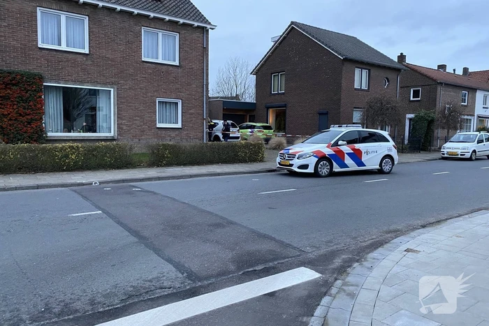Vrouw in woning om het leven gebracht