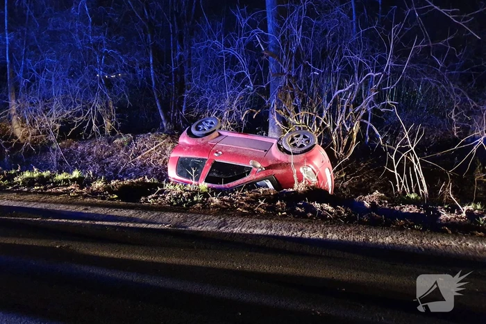 ongeval helweg de glind