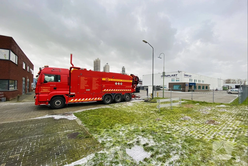 Taylorweg 112 melding Veghel 