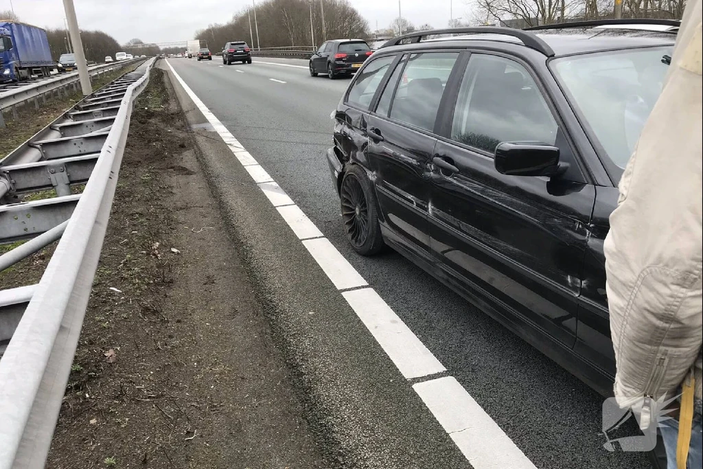 Rijksweg A1 Nieuws Terschuur 