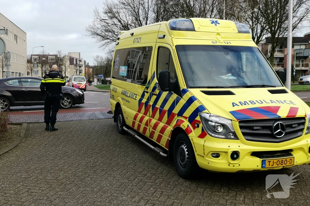 Molenstraat 112 melding Ede 