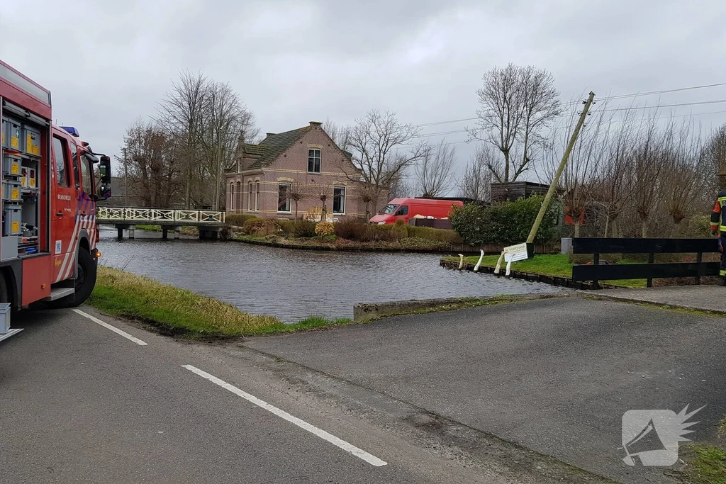 Kerkweg 112 melding Reeuwijk 
