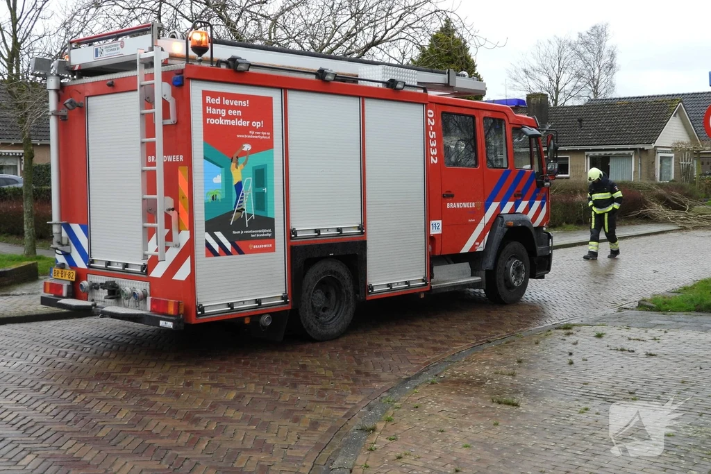 P.J. Wierstrastrjitte Nieuws Marrum 