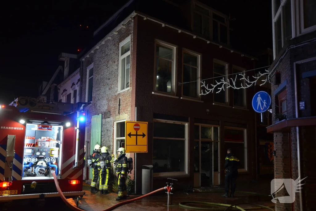 Nieuwe Oosterstraat 112 melding Leeuwarden 