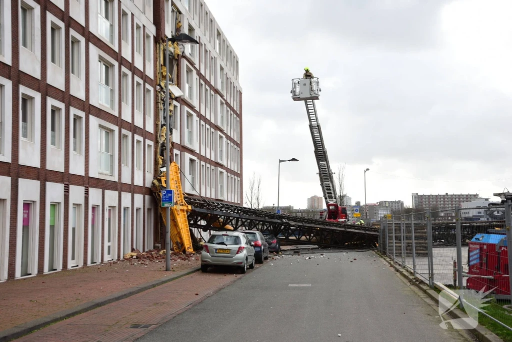 Veerlaan Nieuws Rotterdam 