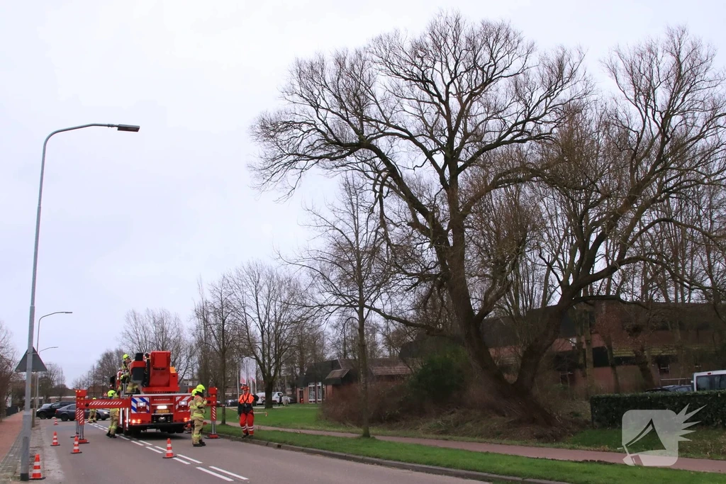 Watergoorweg 112 meldingen Nijkerk 