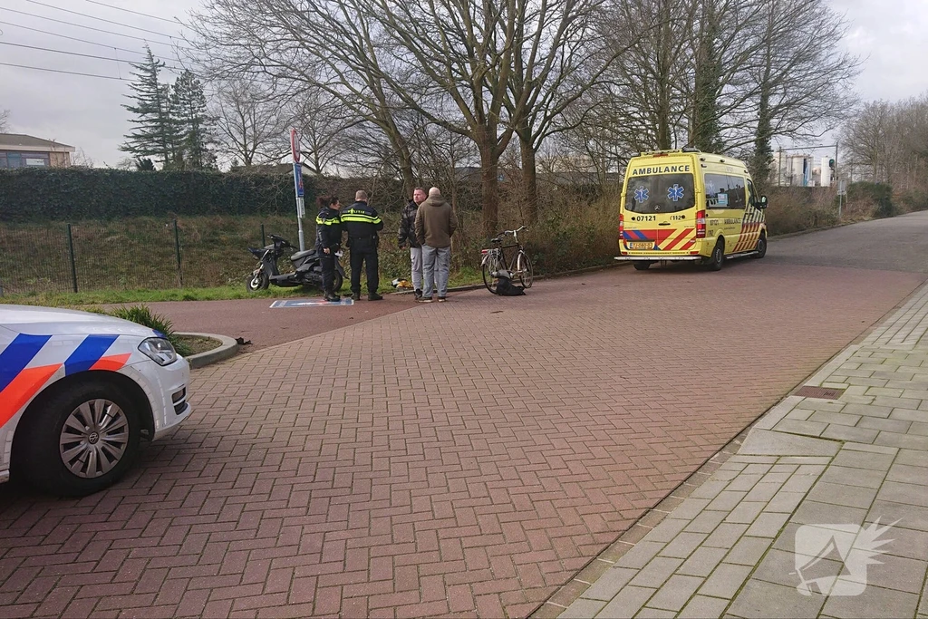 Noorder Parallelweg 112 melding Ede 