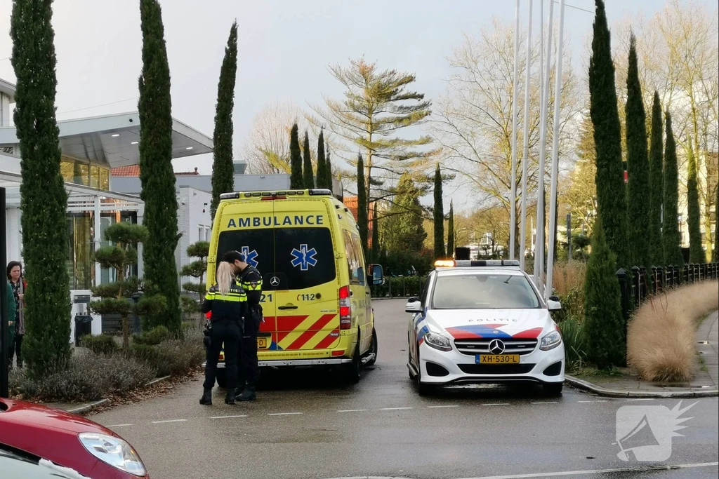 Bennekomseweg 112 meldingen Ede 