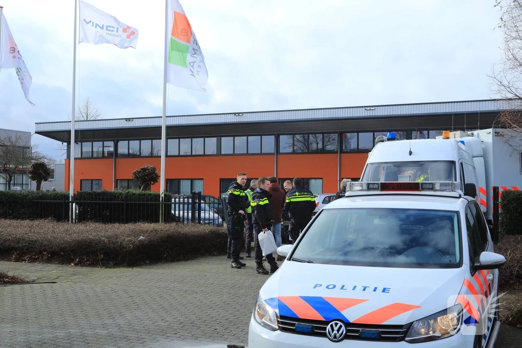Neonweg 112 nieuws Amersfoort 